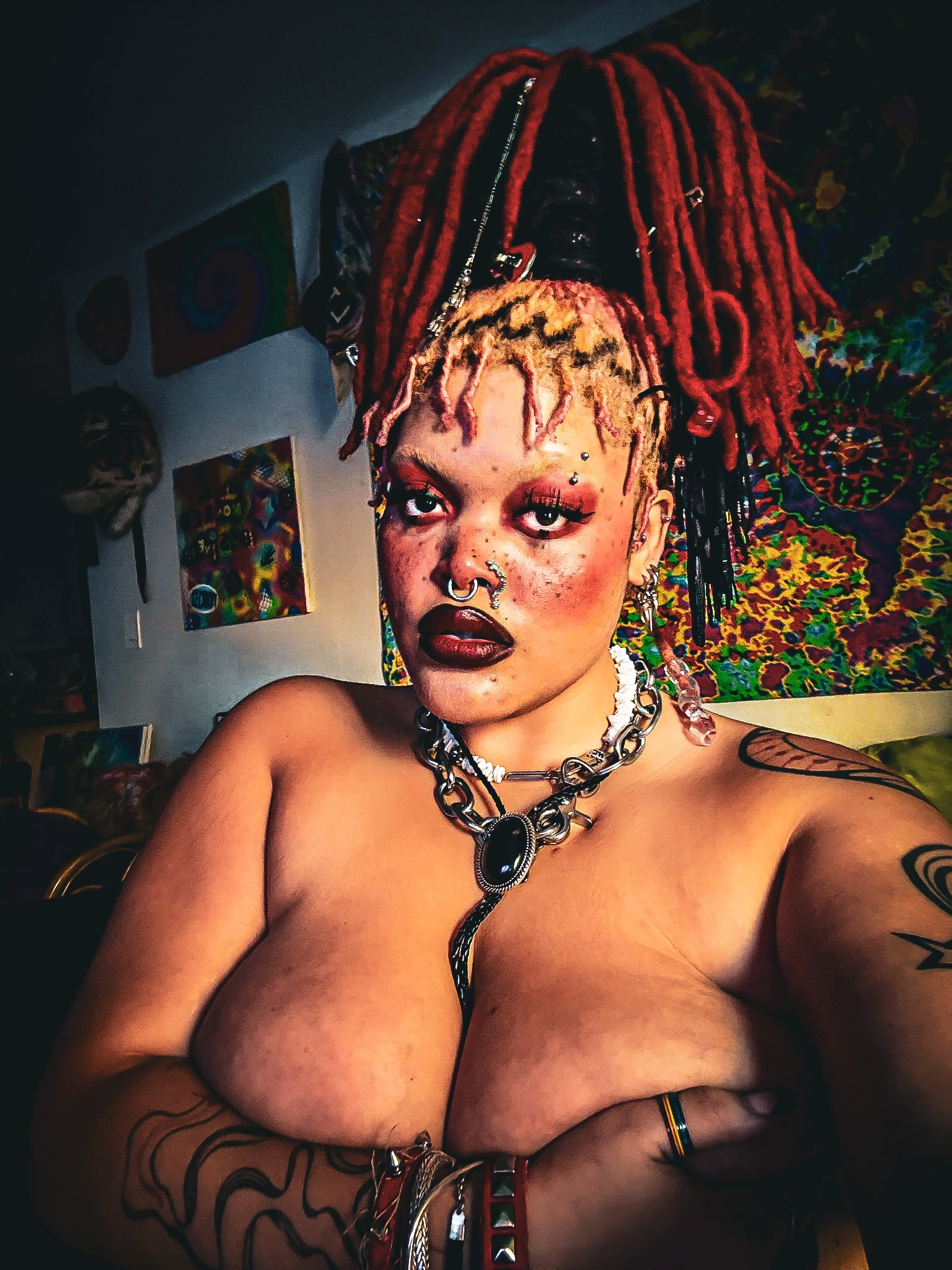 The SOUL of PoundCake magazine