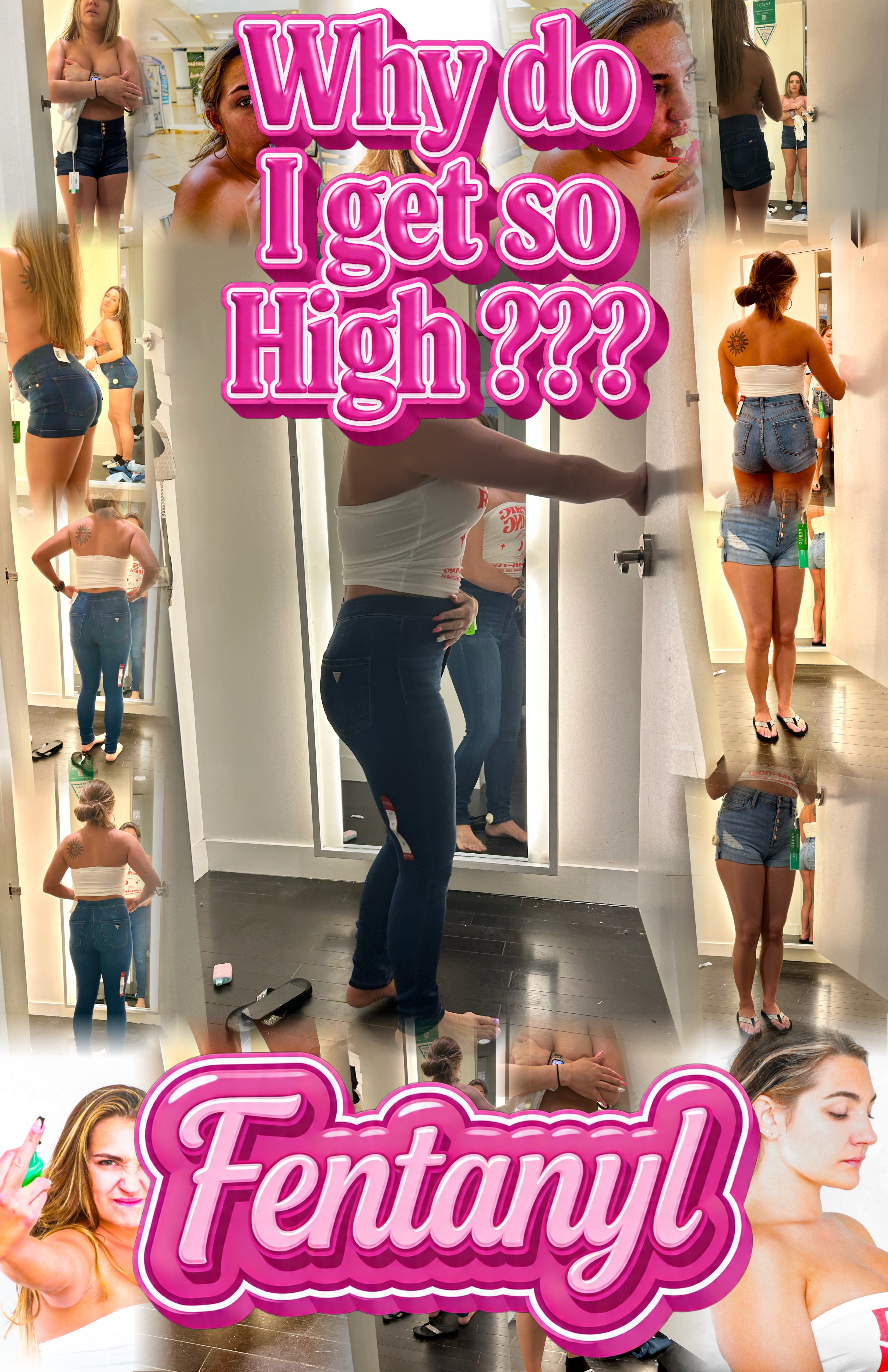 SOULS Magazine Why Do I Get So High? Fentanyl Issue