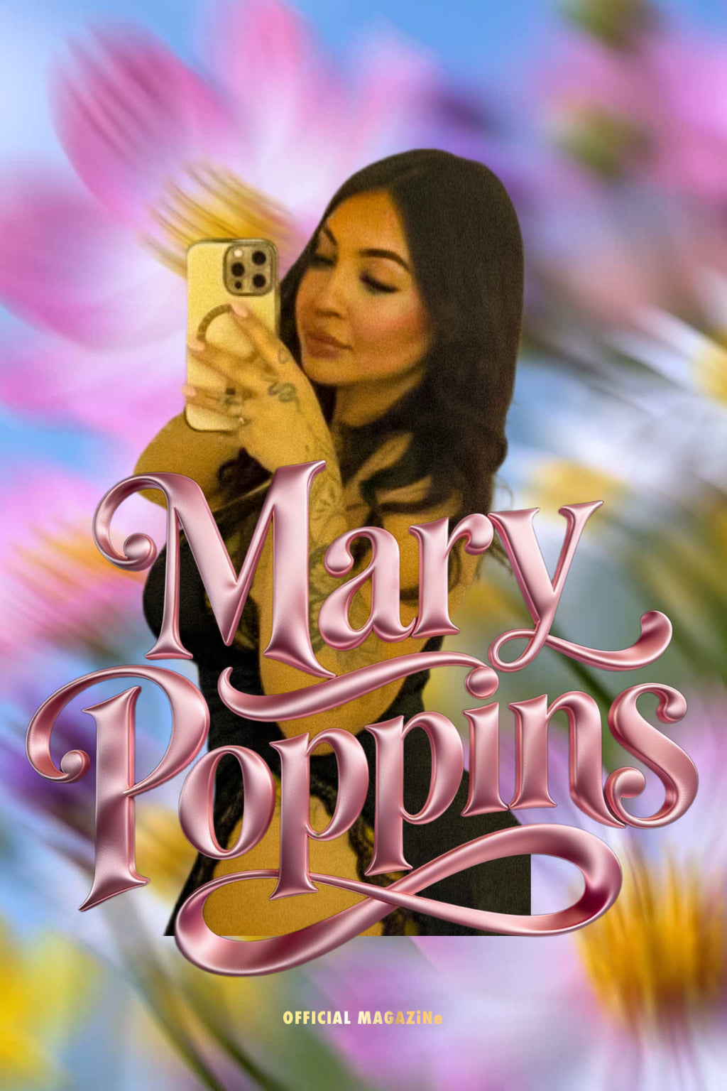 Mary Poppins Cabbage Patch Issue