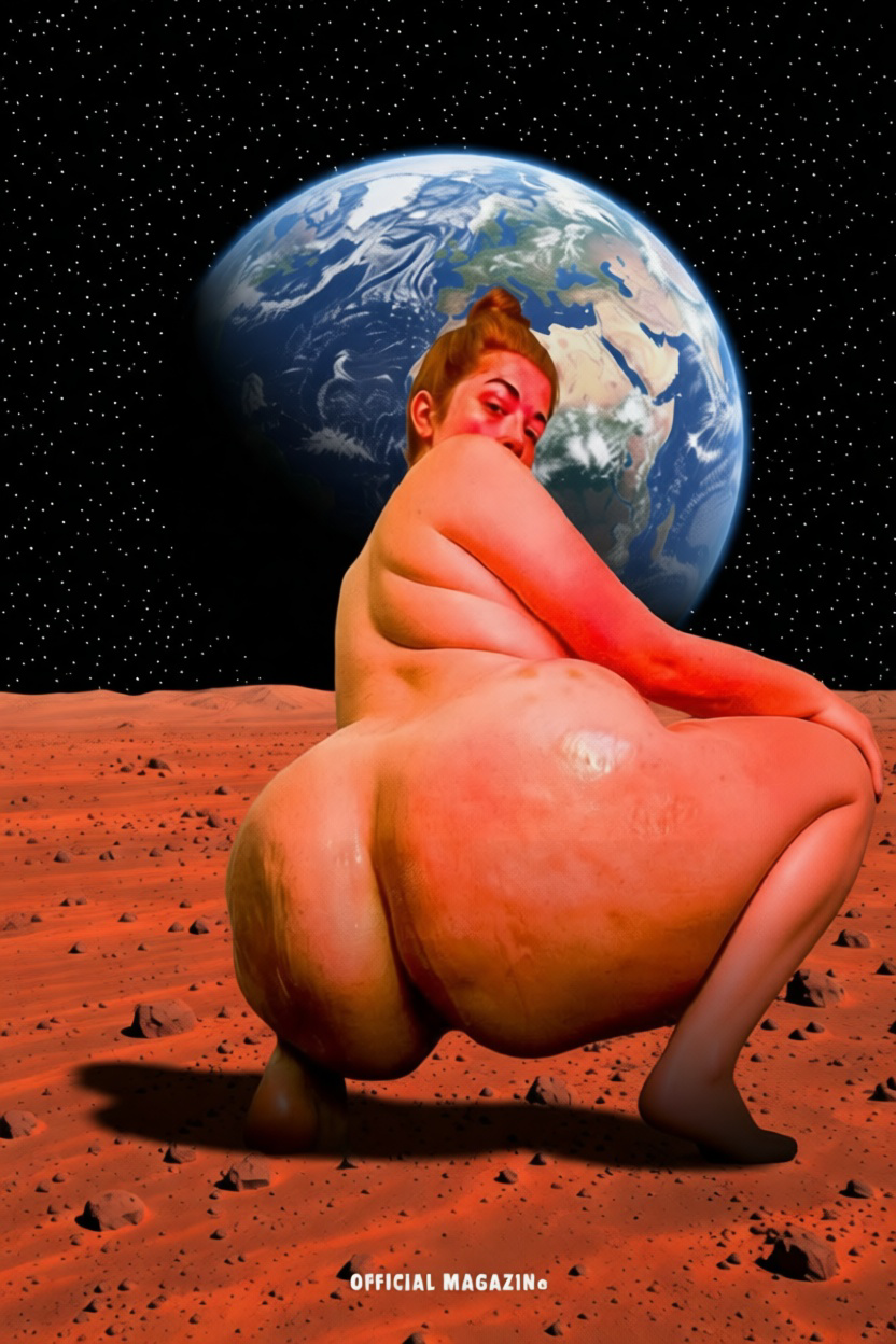 Ary Thick Needs God SOULS Magazine