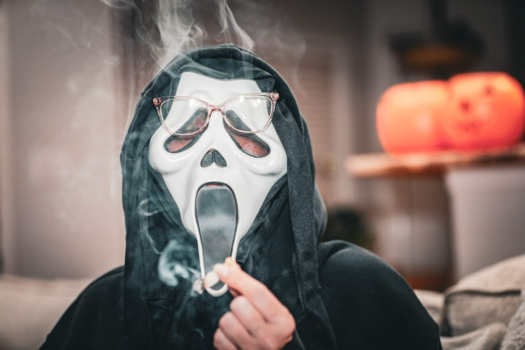 SOULS magazine Have A Smoke Session with Panda