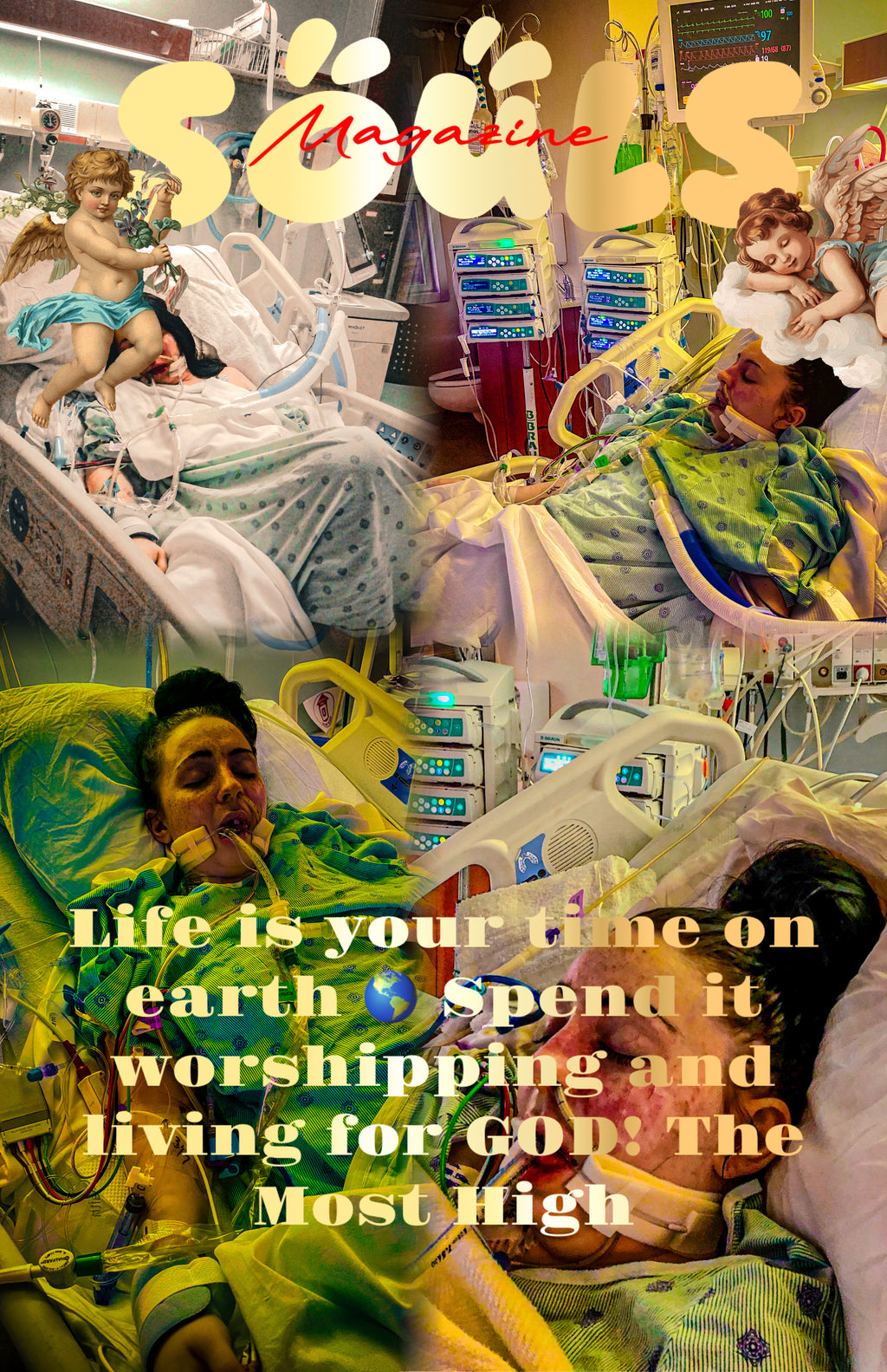 Define Life SOULS magazine