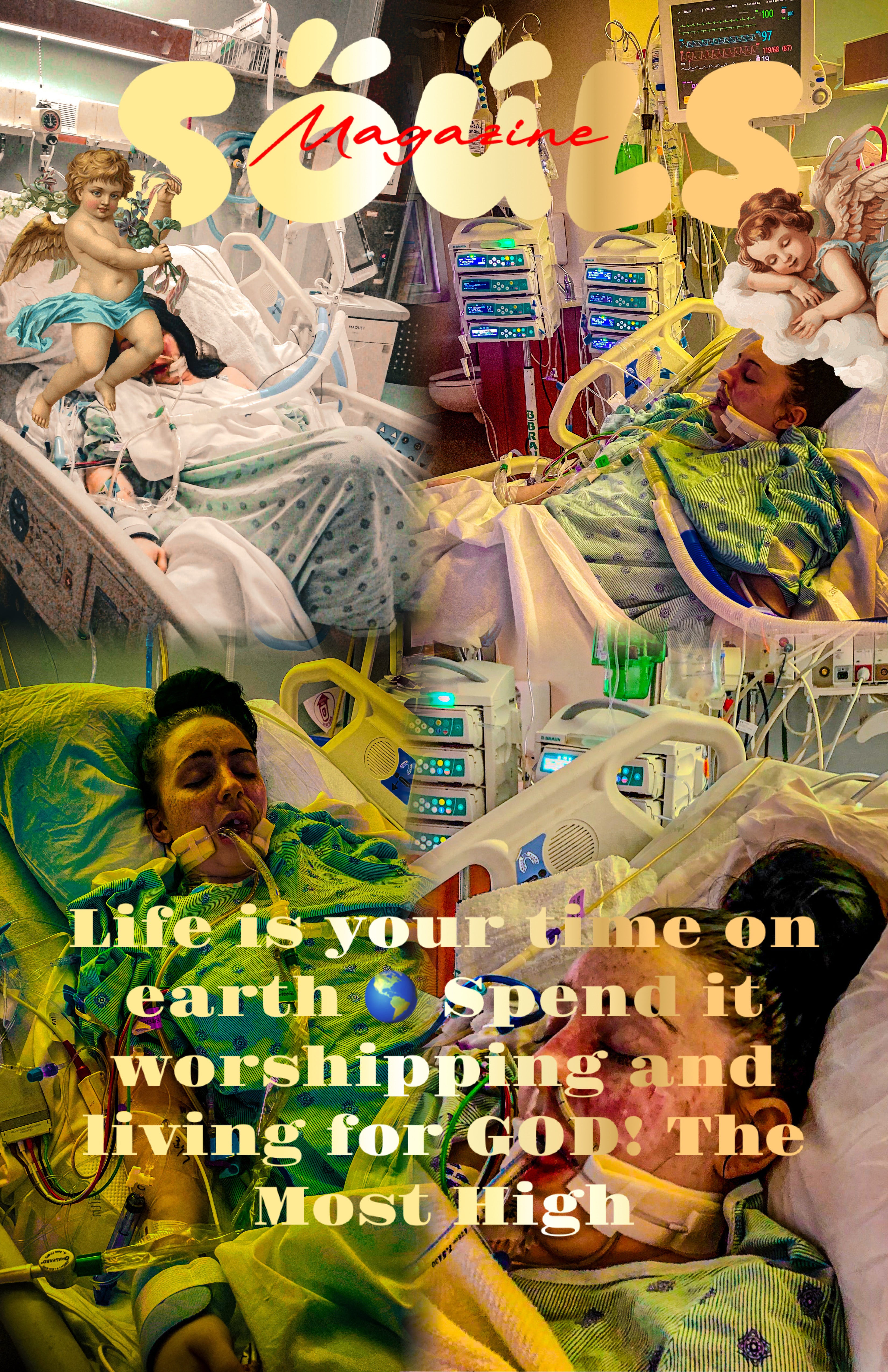 Define Life SOULS magazine