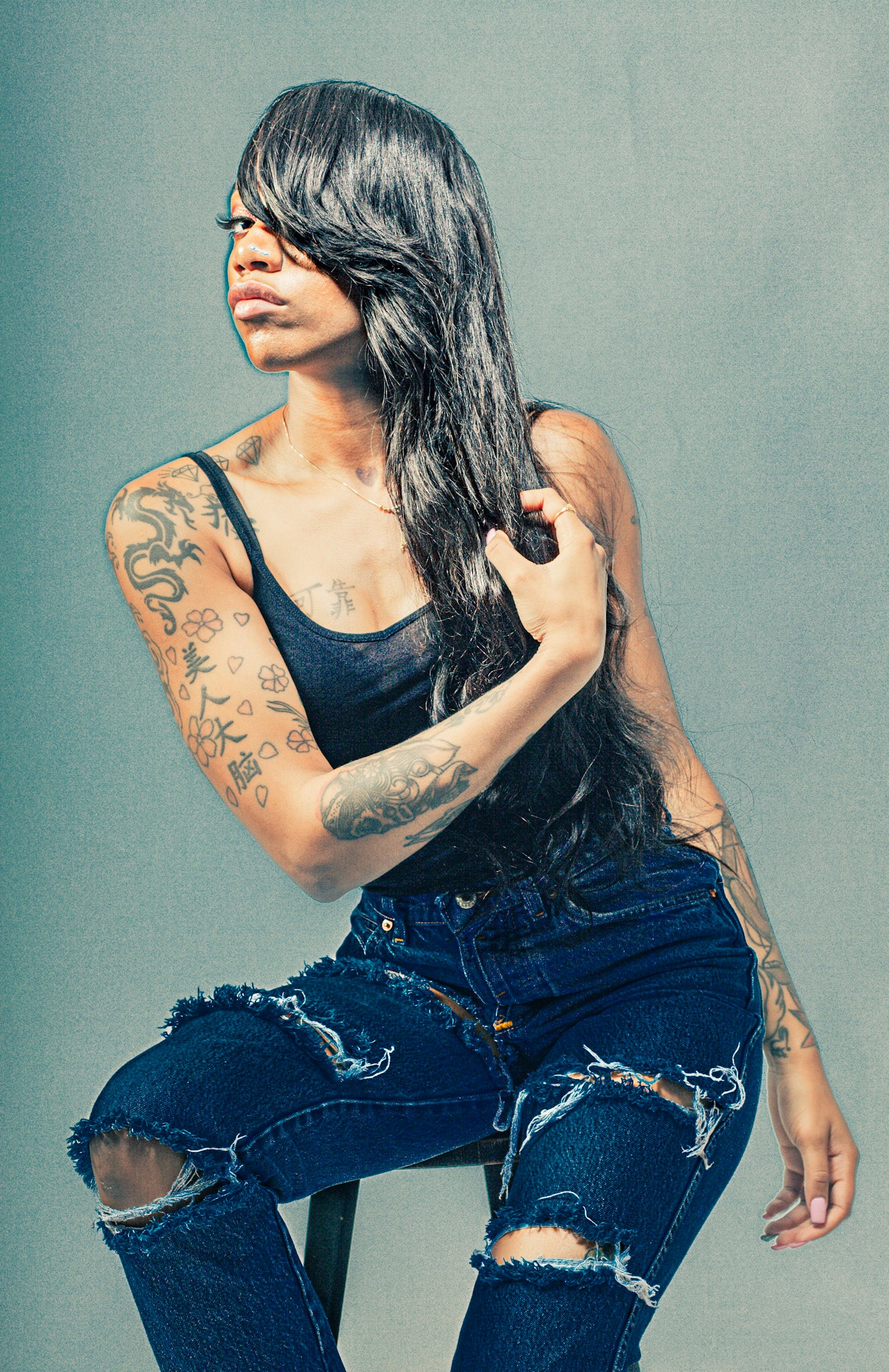 Slayed By Siddiy Magazine