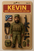 Kevin Pho Army Photographer