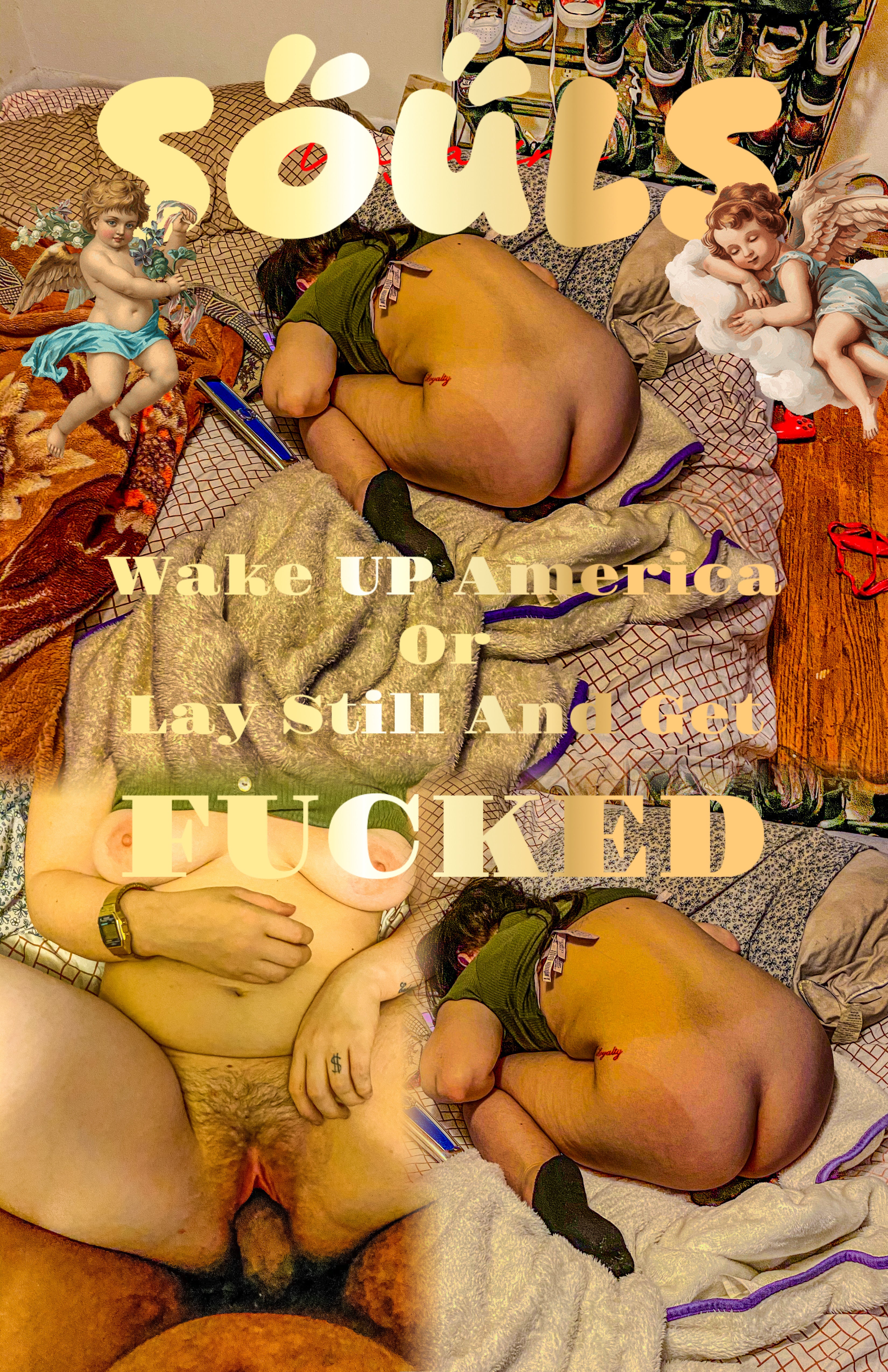 Wake Up America SOULS magazine