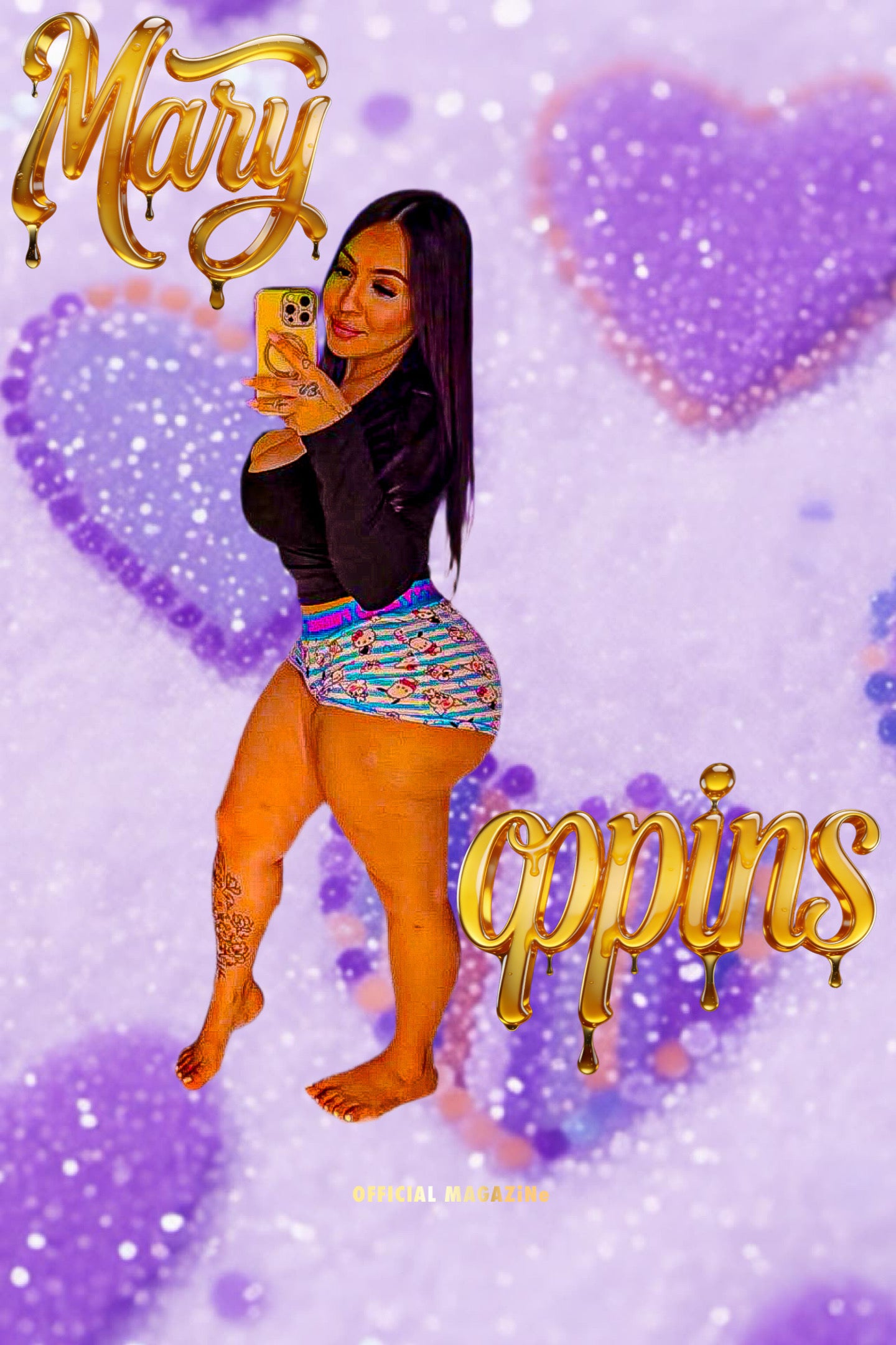 Mary Poppins Magazine
