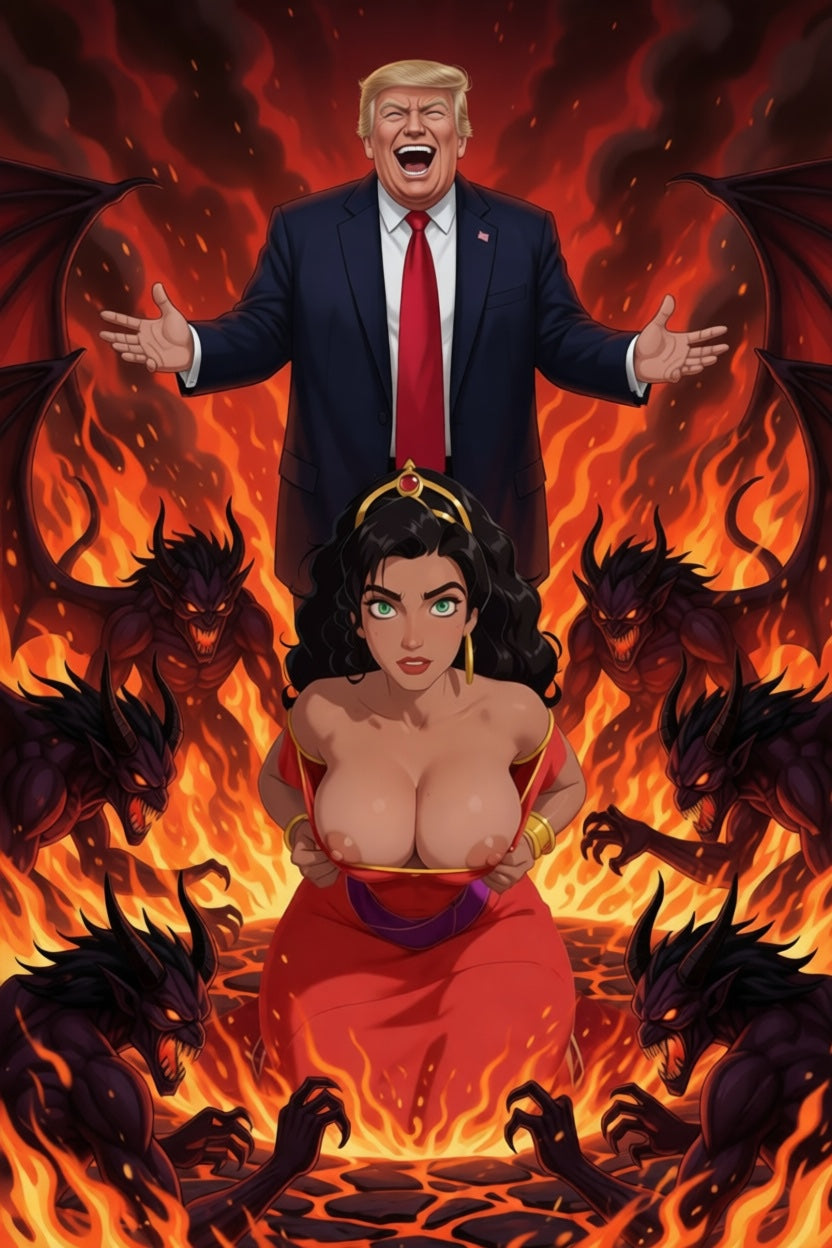 Get Right With GOD-Life IS NO Fairytale Amirah Dyme Magazine