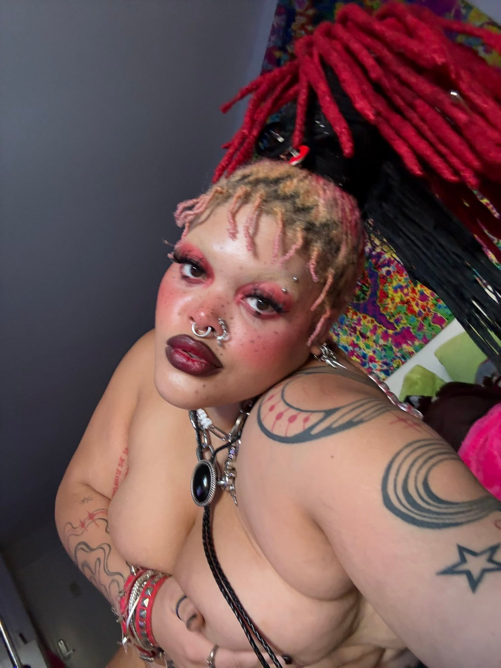 The SOUL of PoundCake magazine