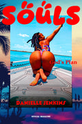 Danielle Jenkins SOULS magazine