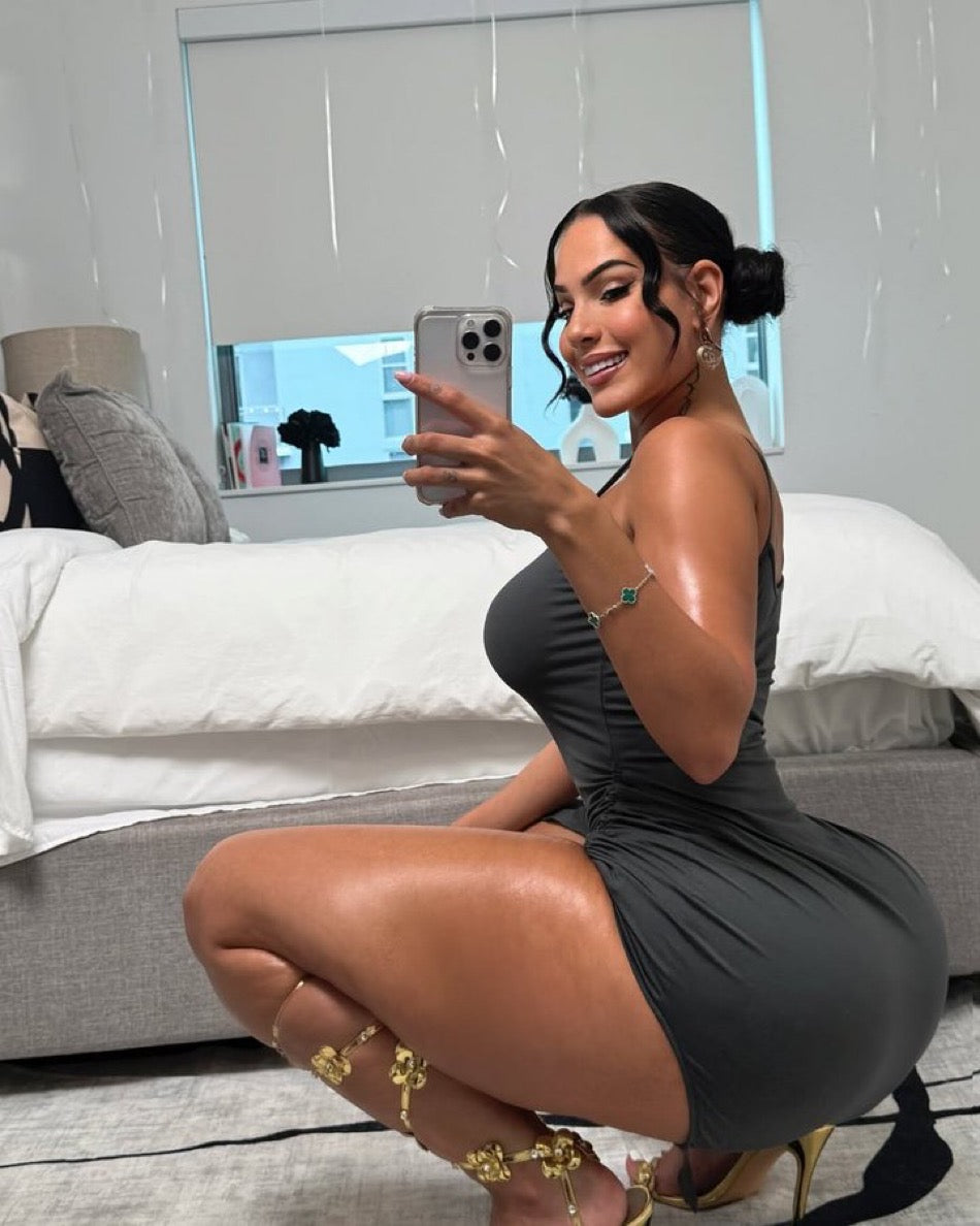 A Gypsy Girl Esmeralda AKA Amirah Dymes Magazine