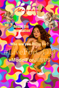 Resist The Temptation #LiveForGod #ModelForJESUS poster