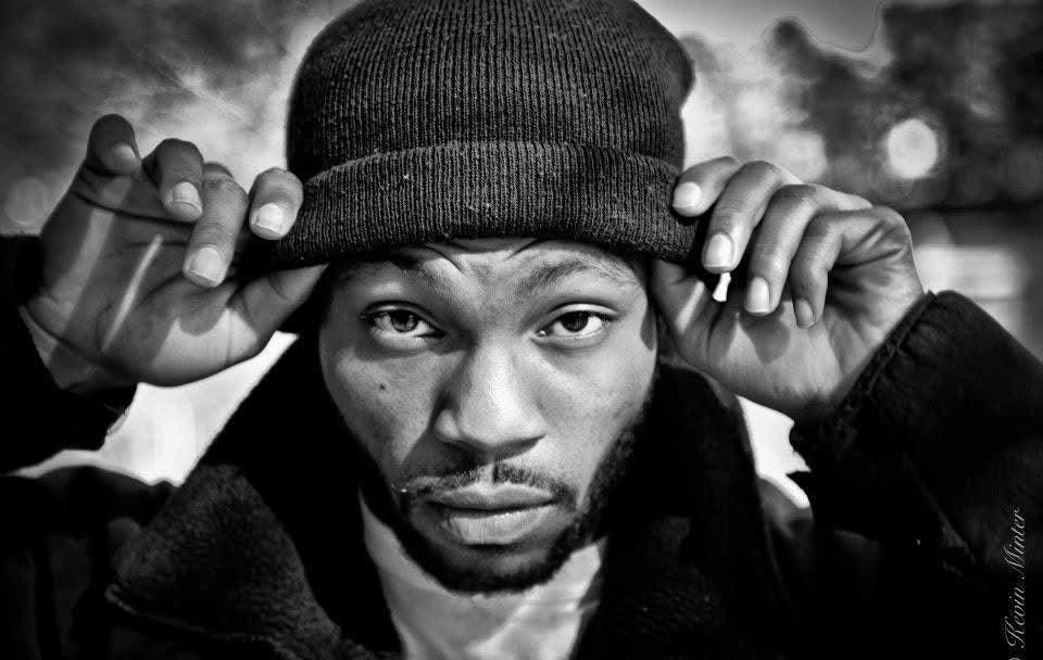 K. Pho the Man before I transformed into Jesus Magazine