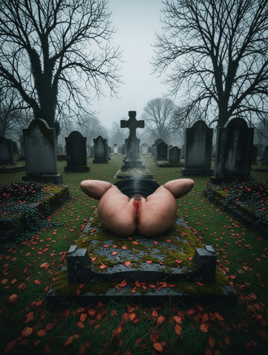 Death Of The Pussy Power Movement Poster