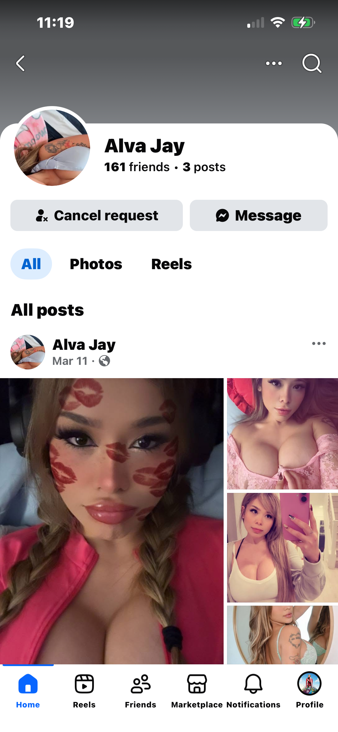 Alva Jay This Is The End Support Or Else