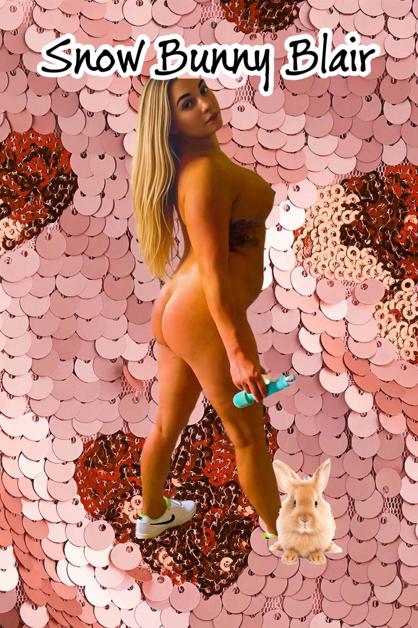 SOULS magazine Snow Bunny Blair