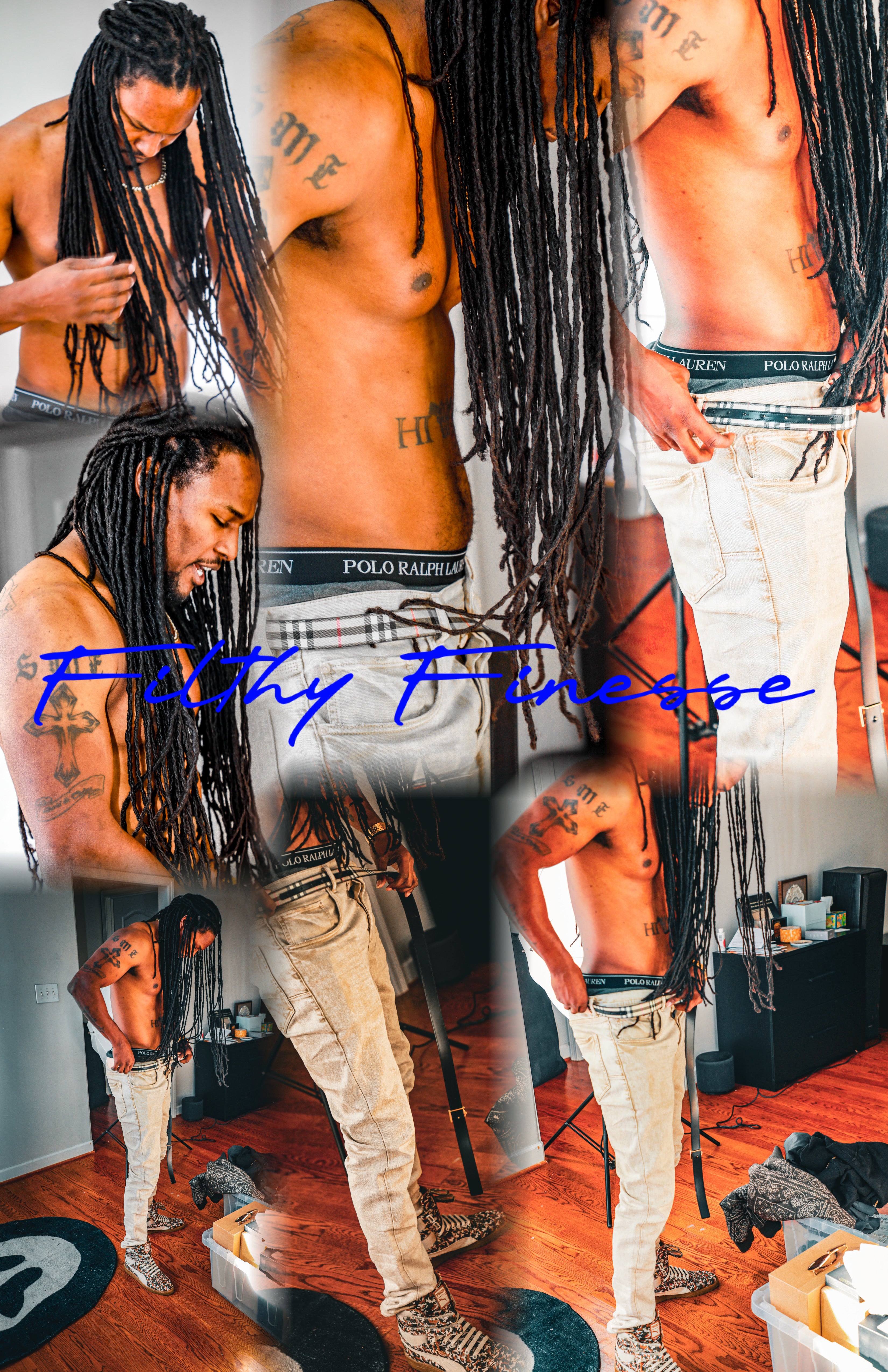 Filthy Finesse Posters
