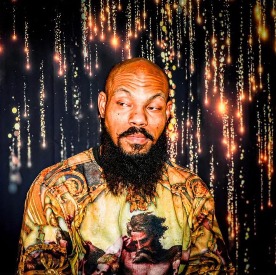 K. Pho the Man before I transformed into Jesus Magazine
