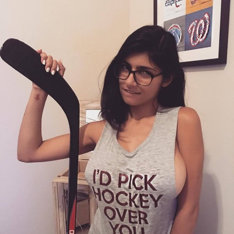 Mia Khalifa-Sinful Lifestyle -Tired Of Living For The Devil