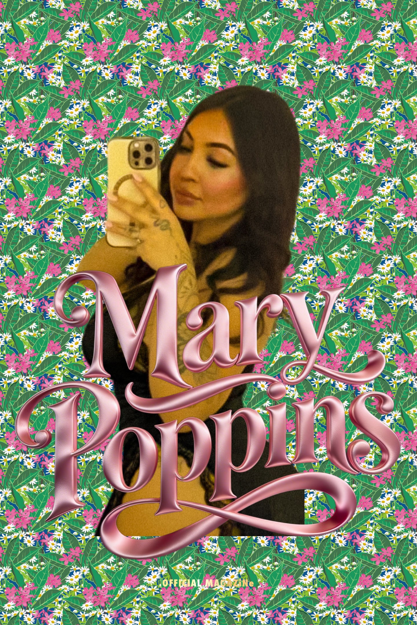 Mary Poppins Cabbage Patch Issue