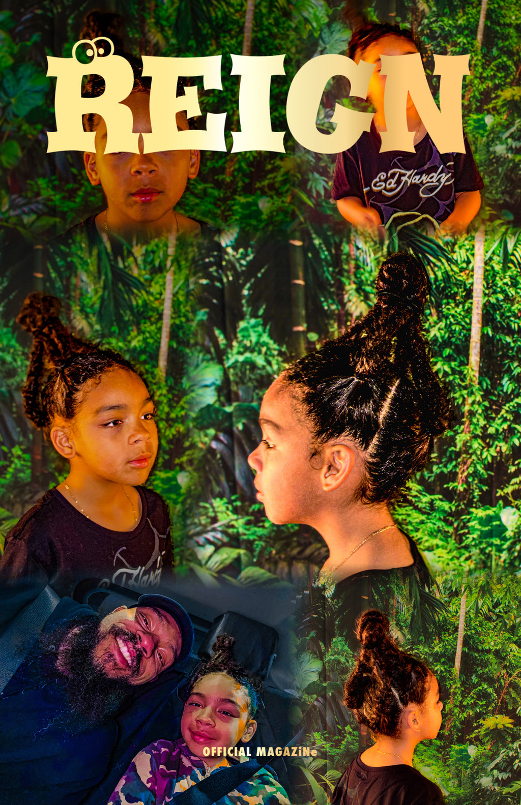 Reign Shirts