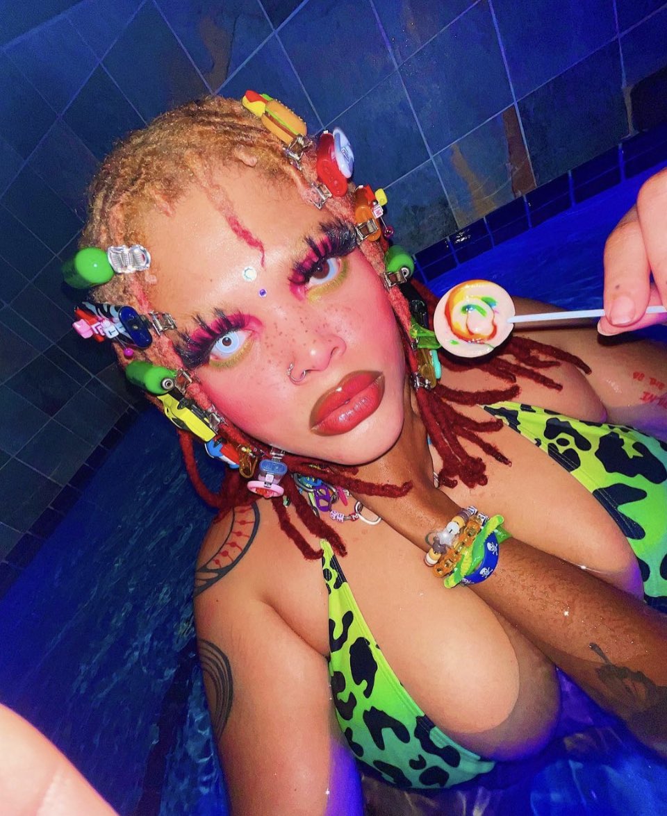The SOUL of PoundCake magazine