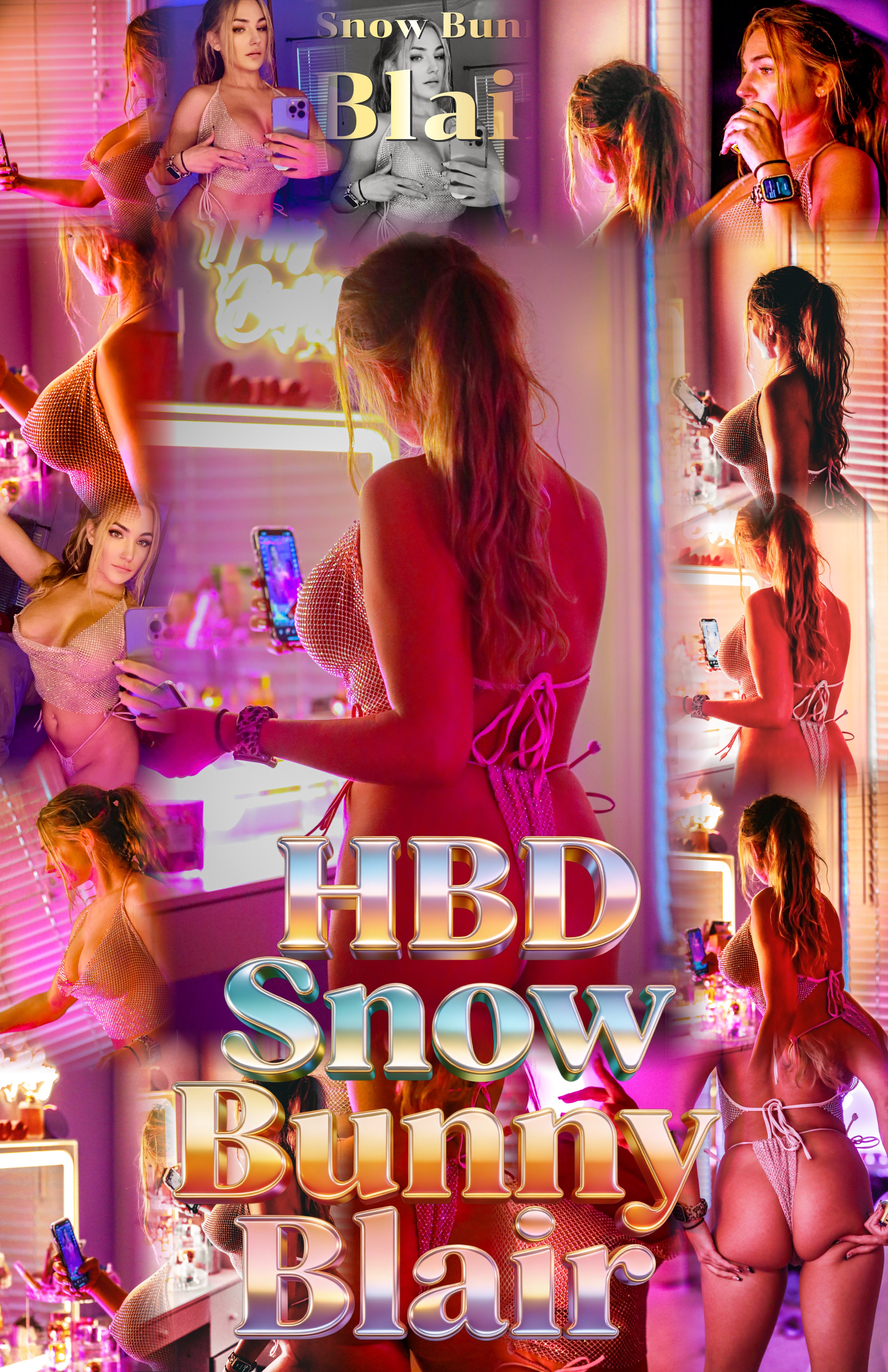 Happy Birthday Magazine