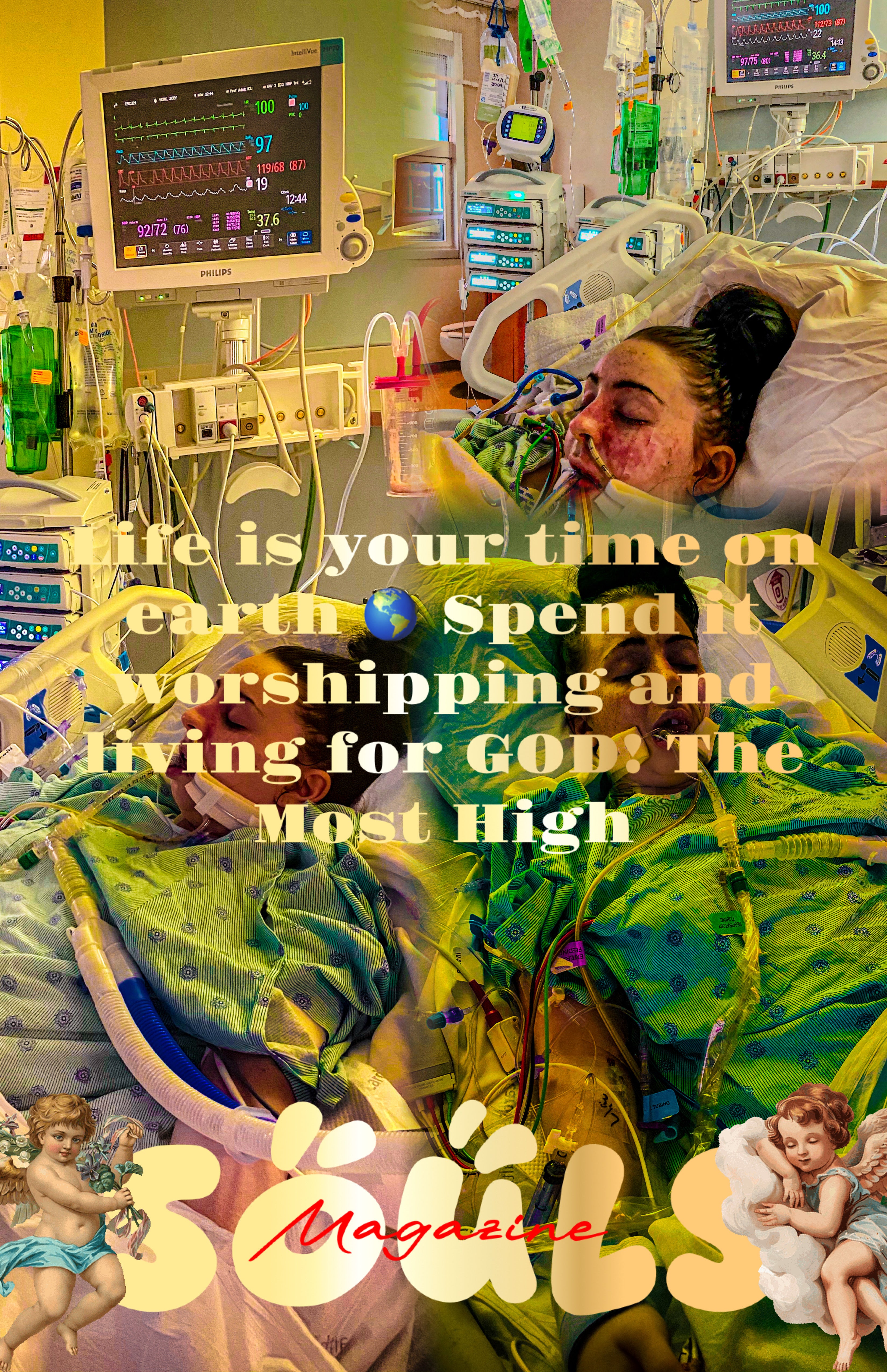 Define Life SOULS magazine