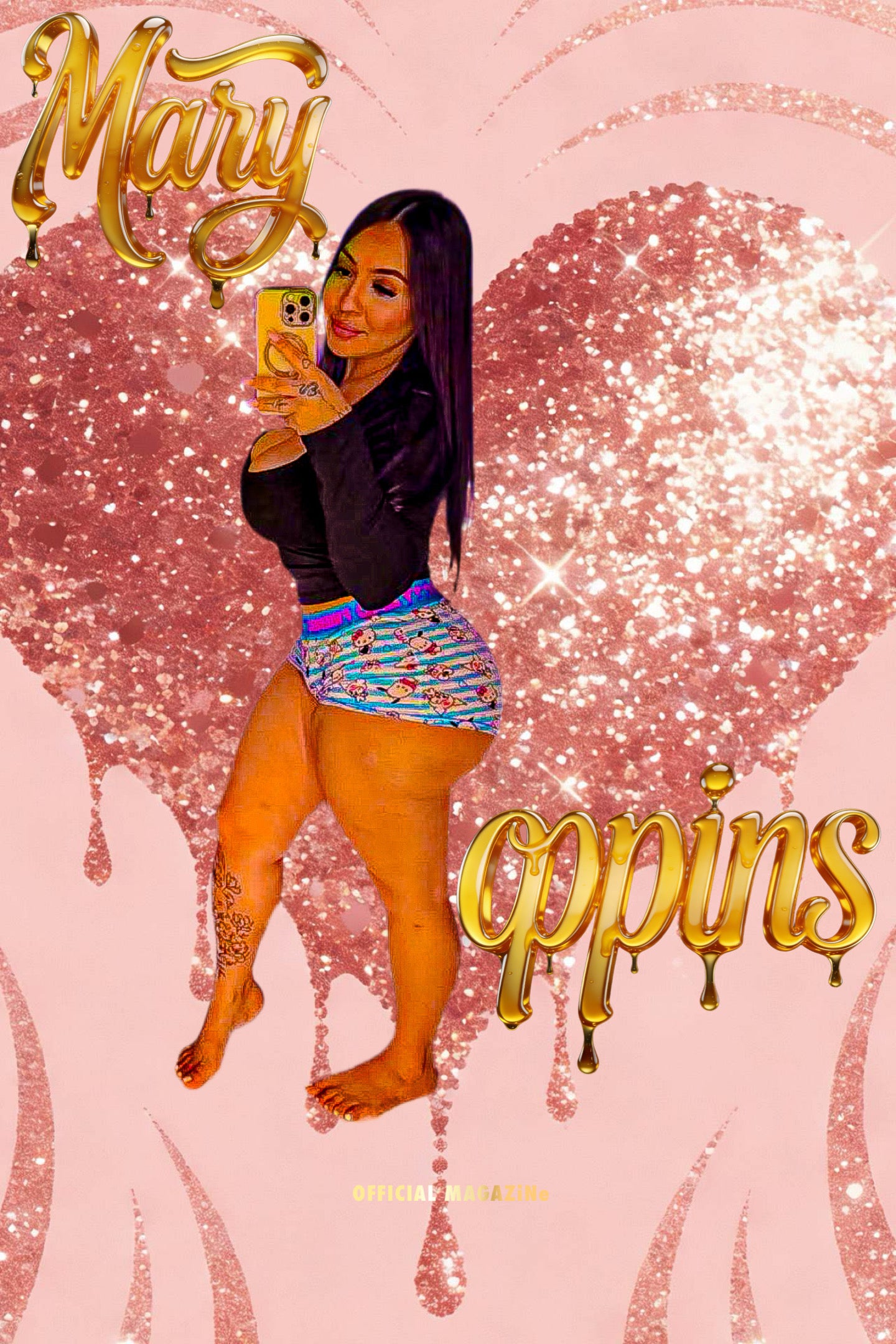 Mary Poppins Magazine
