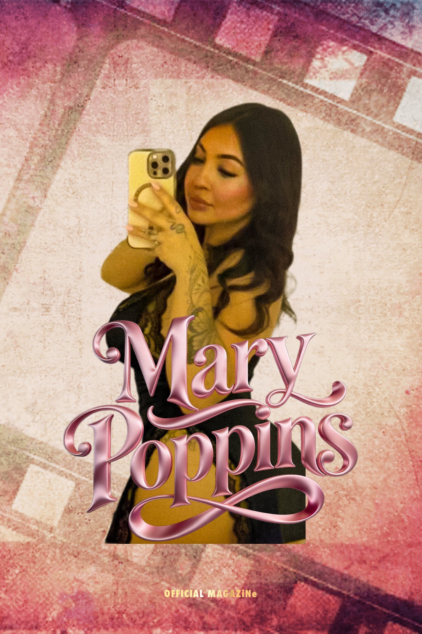Mary Poppins Magazine