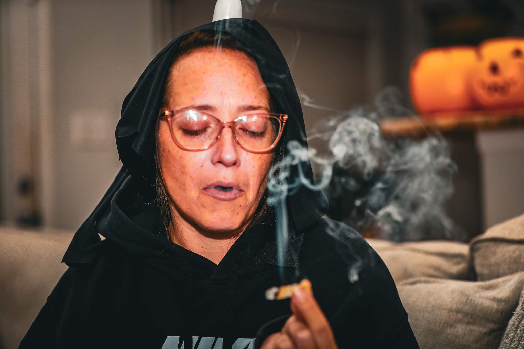 SOULS magazine Have A Smoke Session with Panda