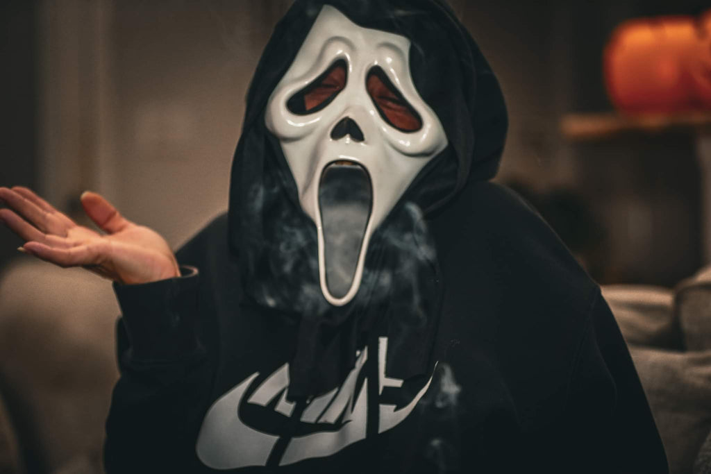SOULS magazine Have A Smoke Session with Panda