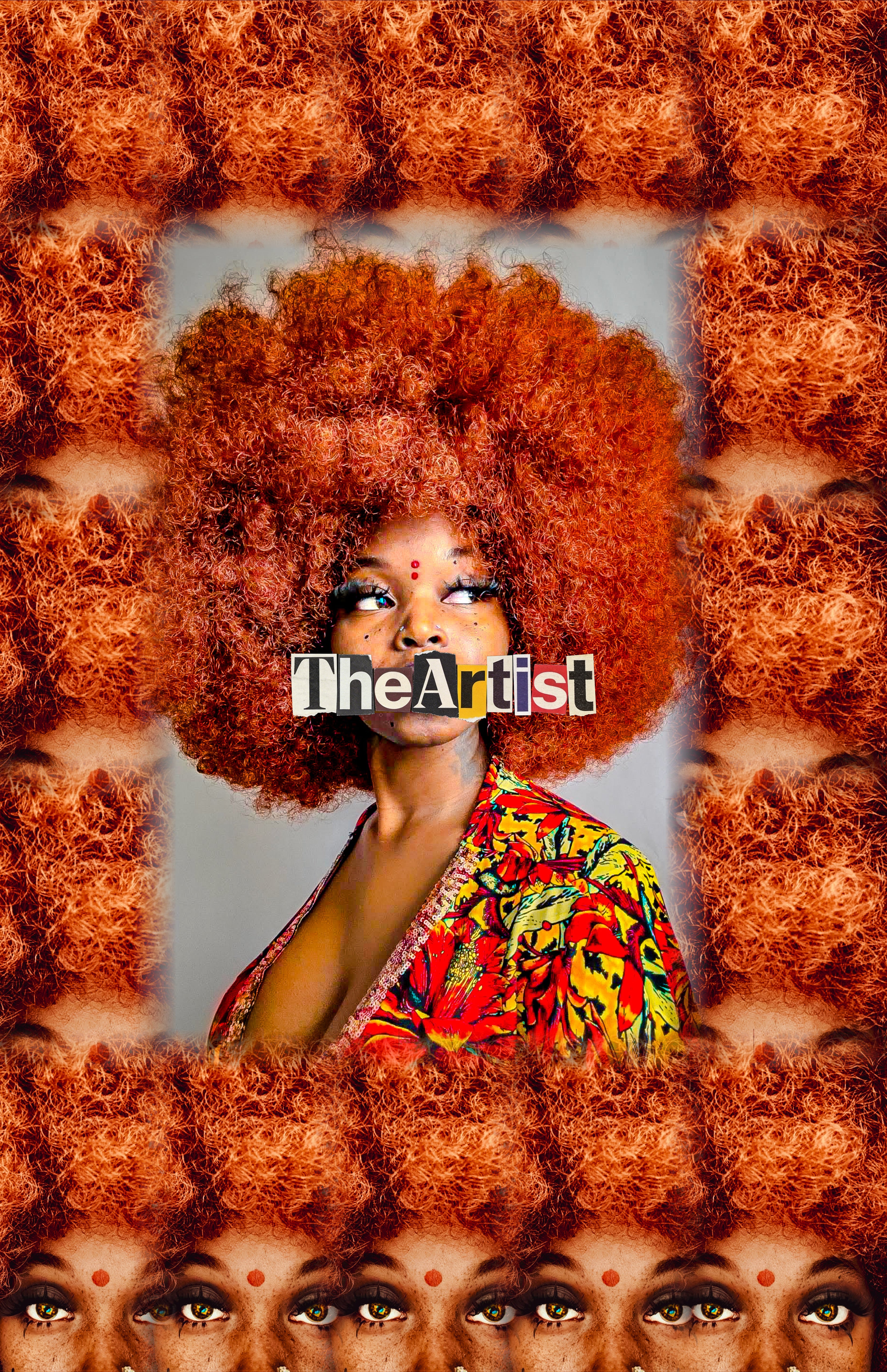 The Artist Poster