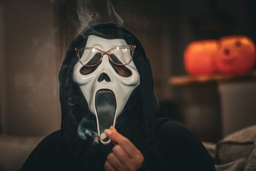 SOULS magazine Have A Smoke Session with Panda