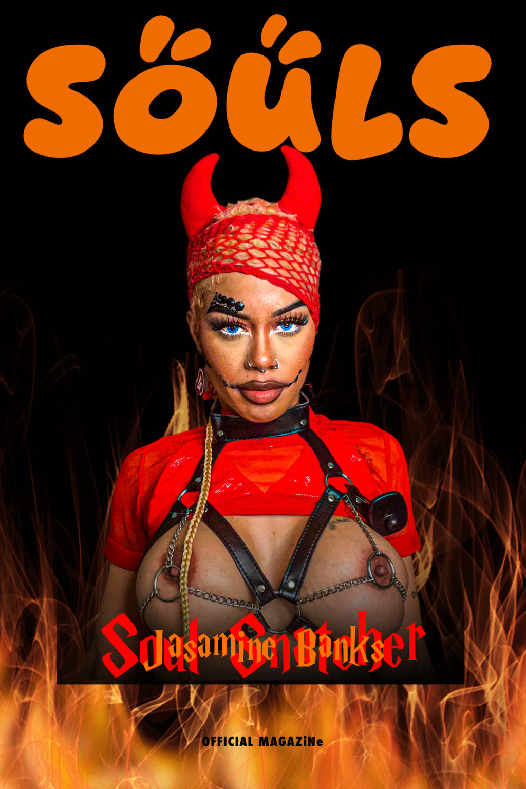 SOULS MAGAZiNe (posters)
