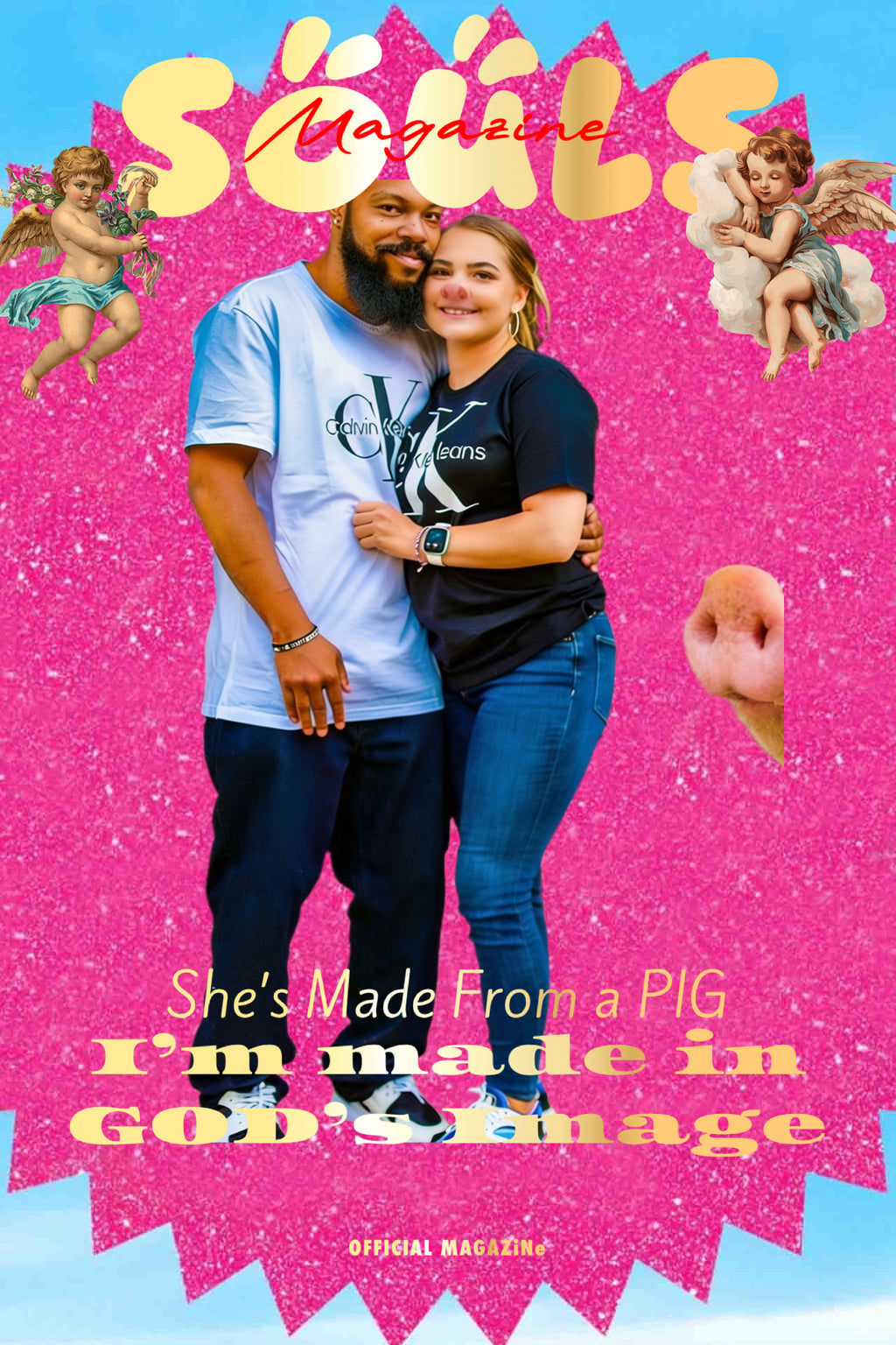 Eat This You PIG-Magazine