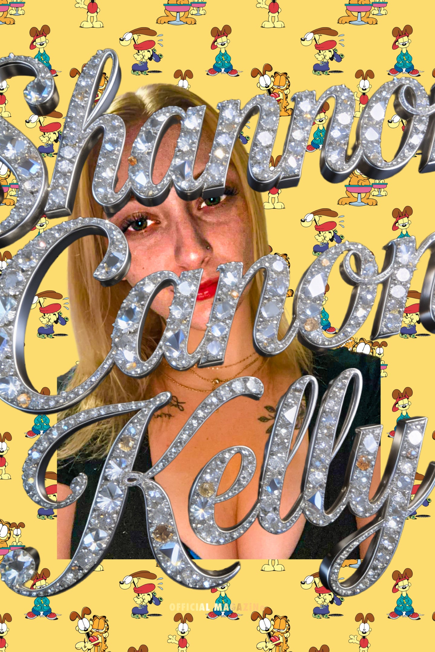 Shannon Canon Kelly The Snake Magazine