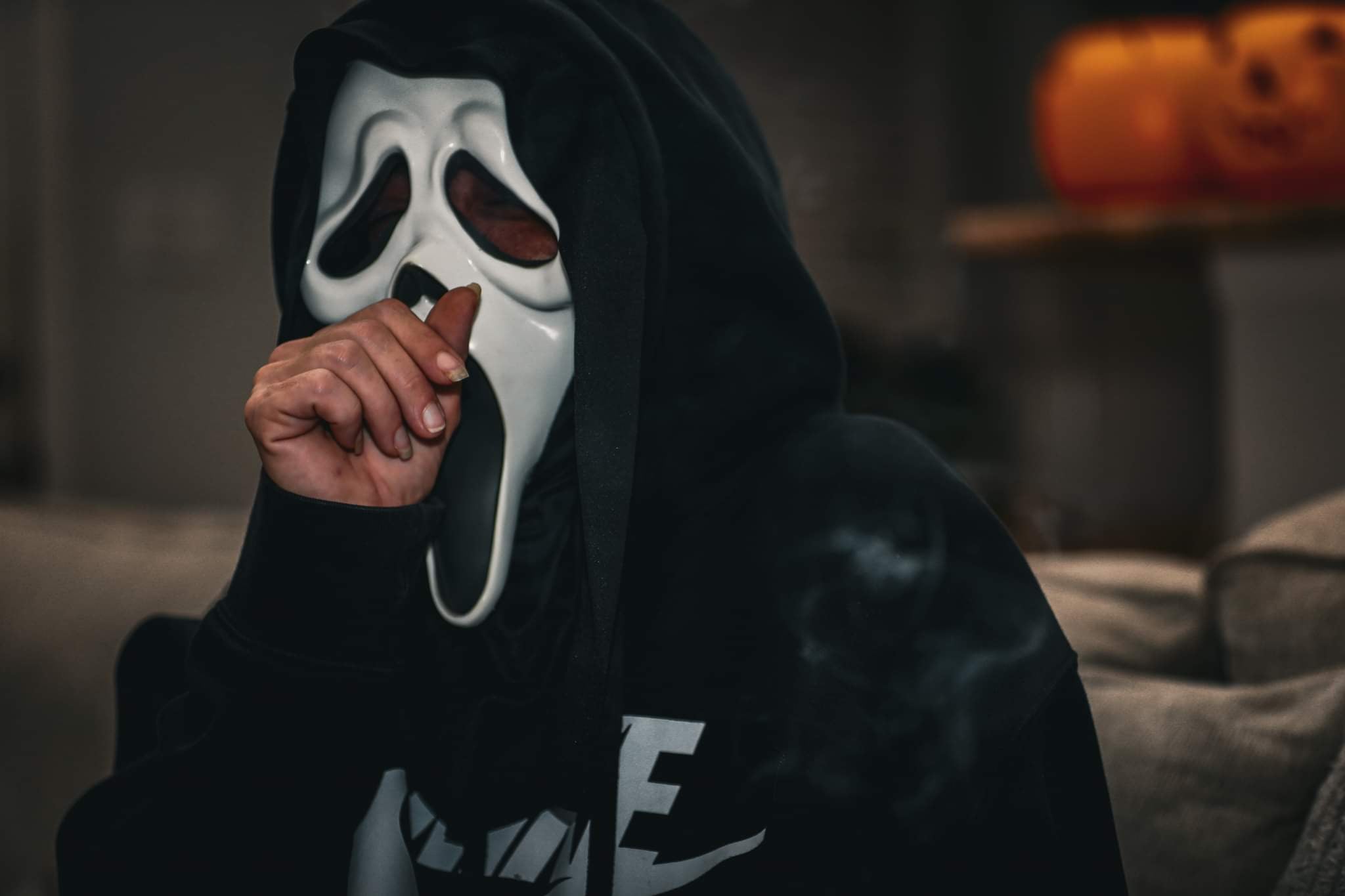 SCREAM SMOKE Magazine