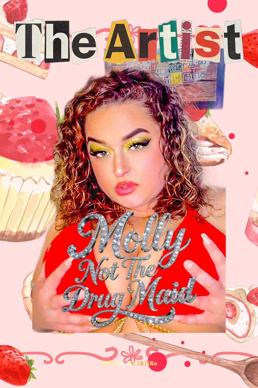 The Artist Molly Maid