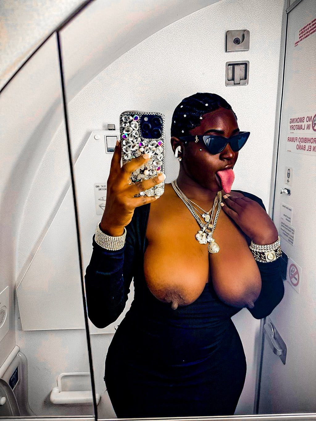 Jenise Hart Got Throat Posters