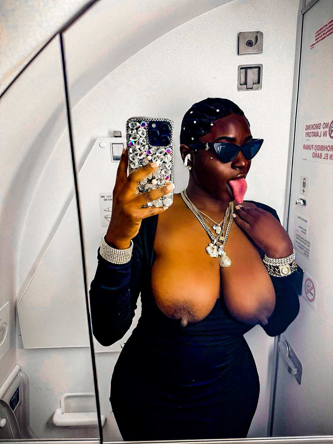 Jenise Hart Got Throat Posters