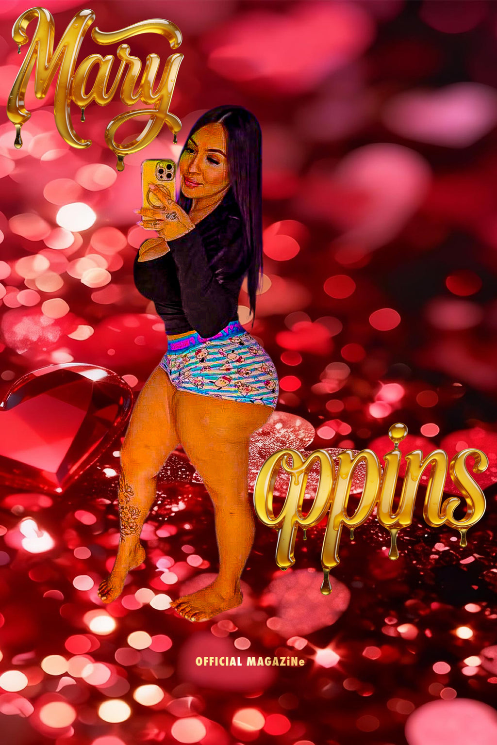 Mary Poppins Magazine