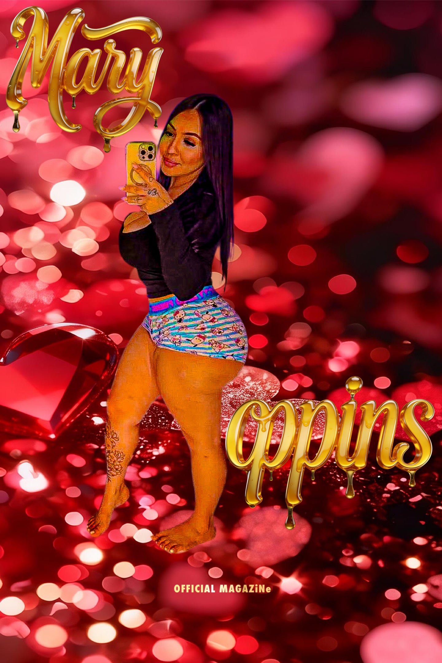 Mary Poppins Magazine