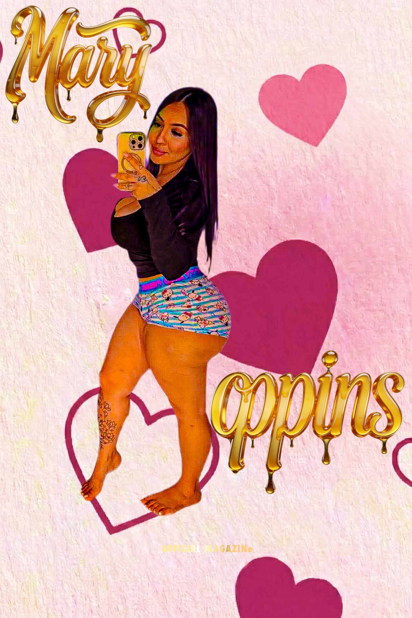 Mary Poppins Magazine