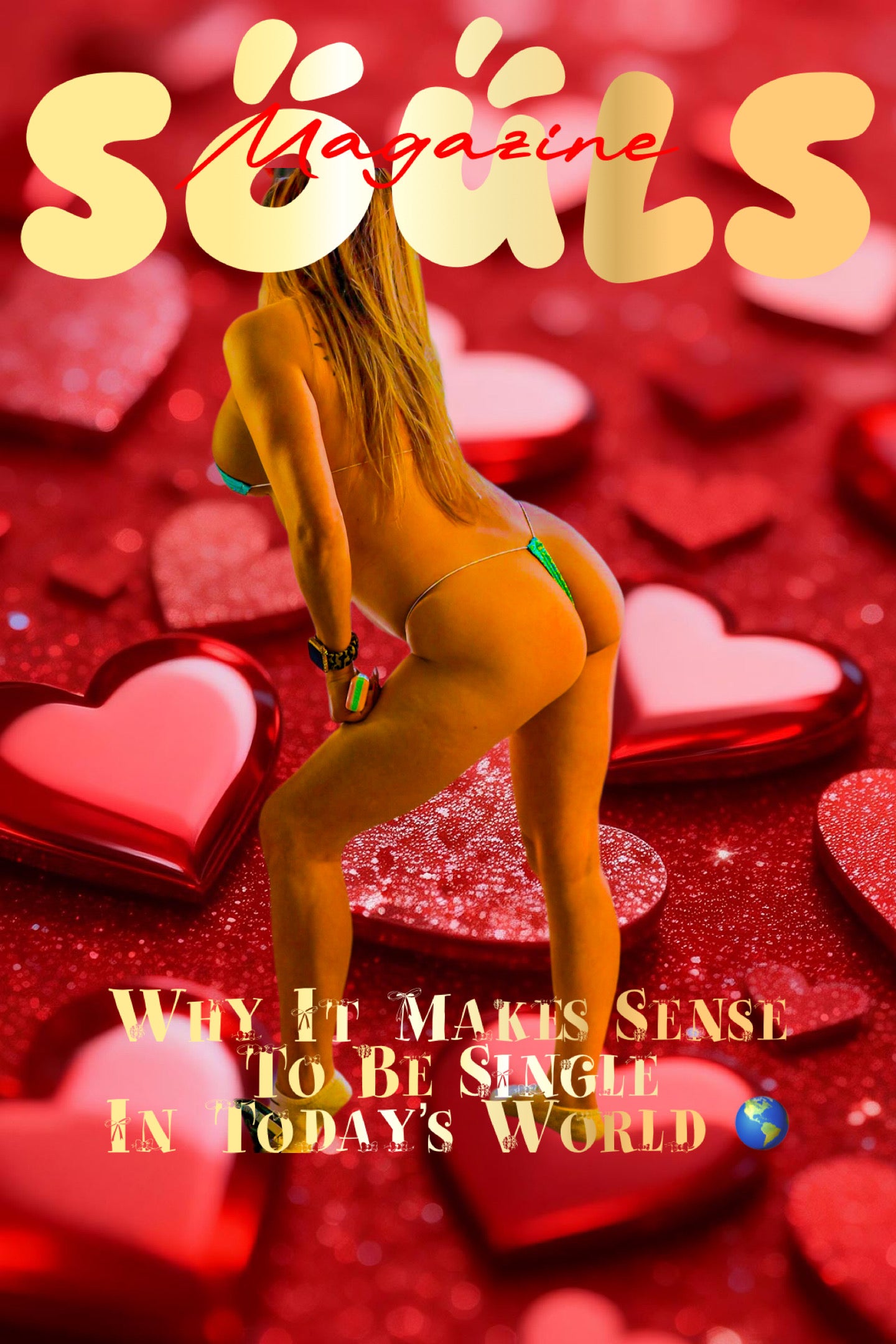 Snow Bunny SOULS magazine