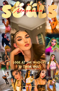 SOULS magazine Poster