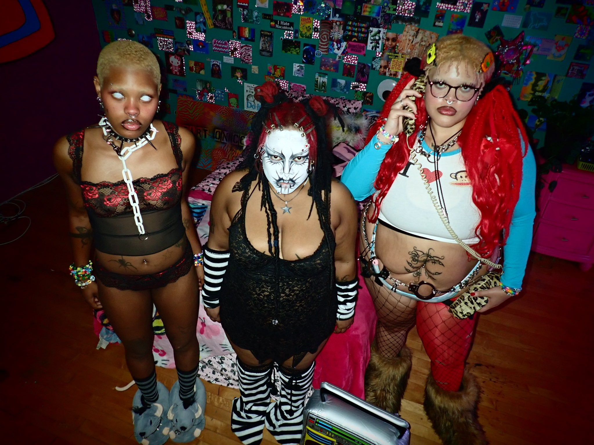 The SOUL of PoundCake magazine
