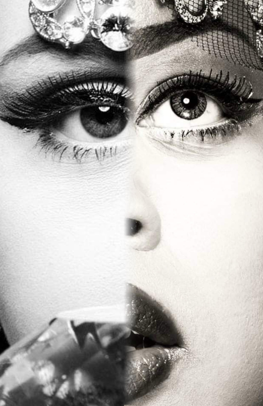 Eye Have A Diamond SOULS magazine Posters