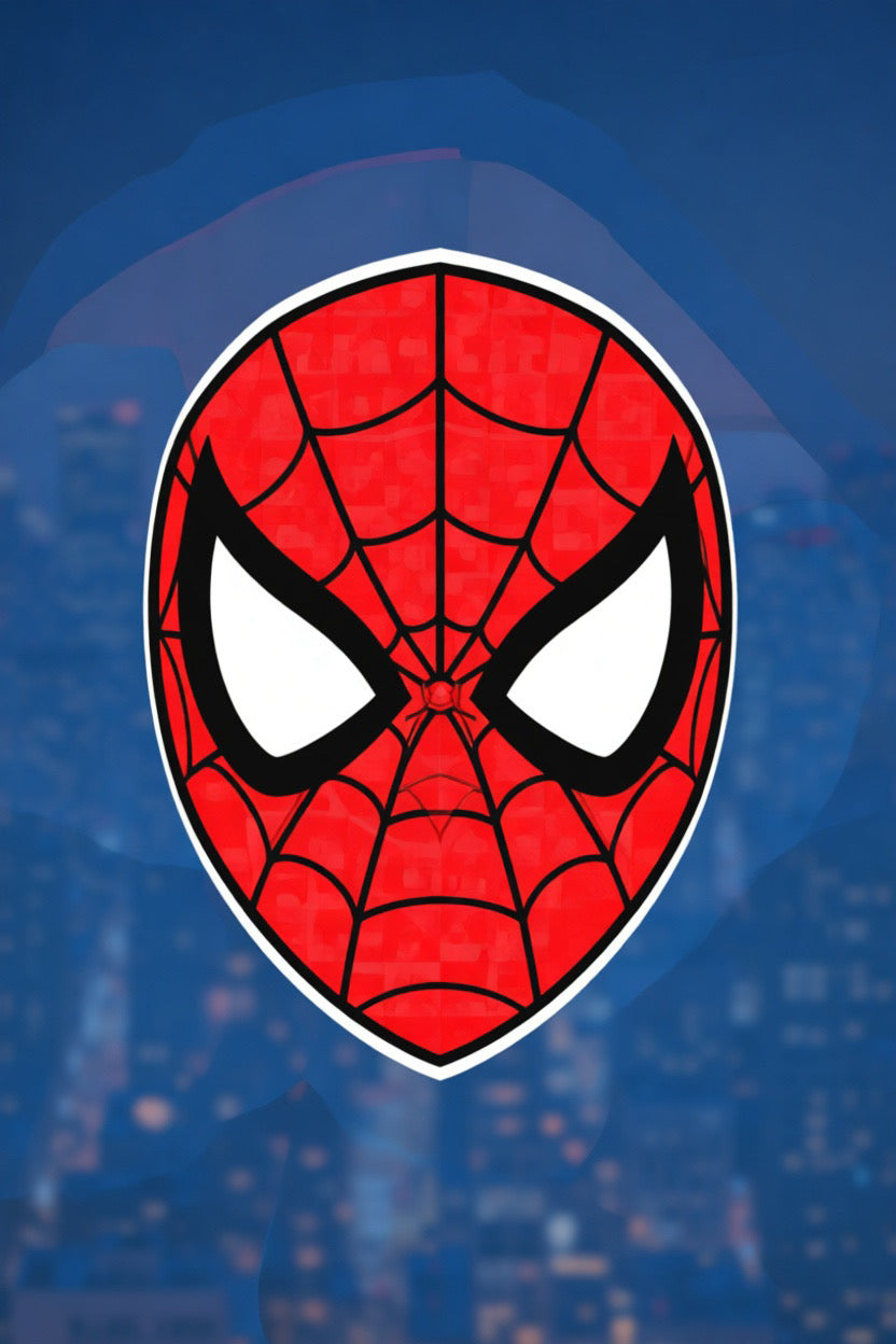 Spider Man Poster