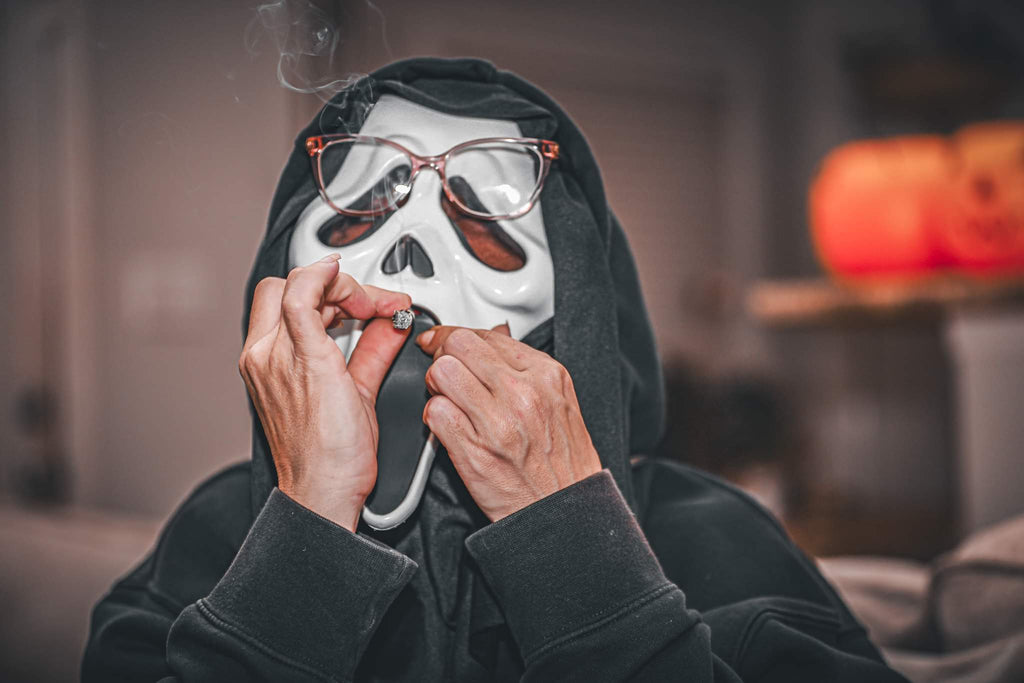 SOULS magazine Have A Smoke Session with Panda